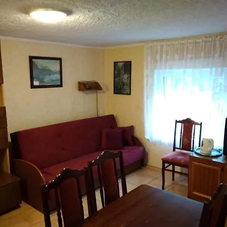 Privatunterkunft Wynajem Pokoi I Domkow Jantar
