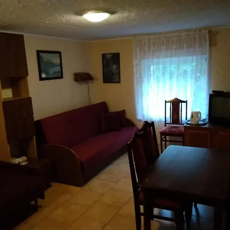 Wynajem Pokoi I Domkow Pansiyon Jantar